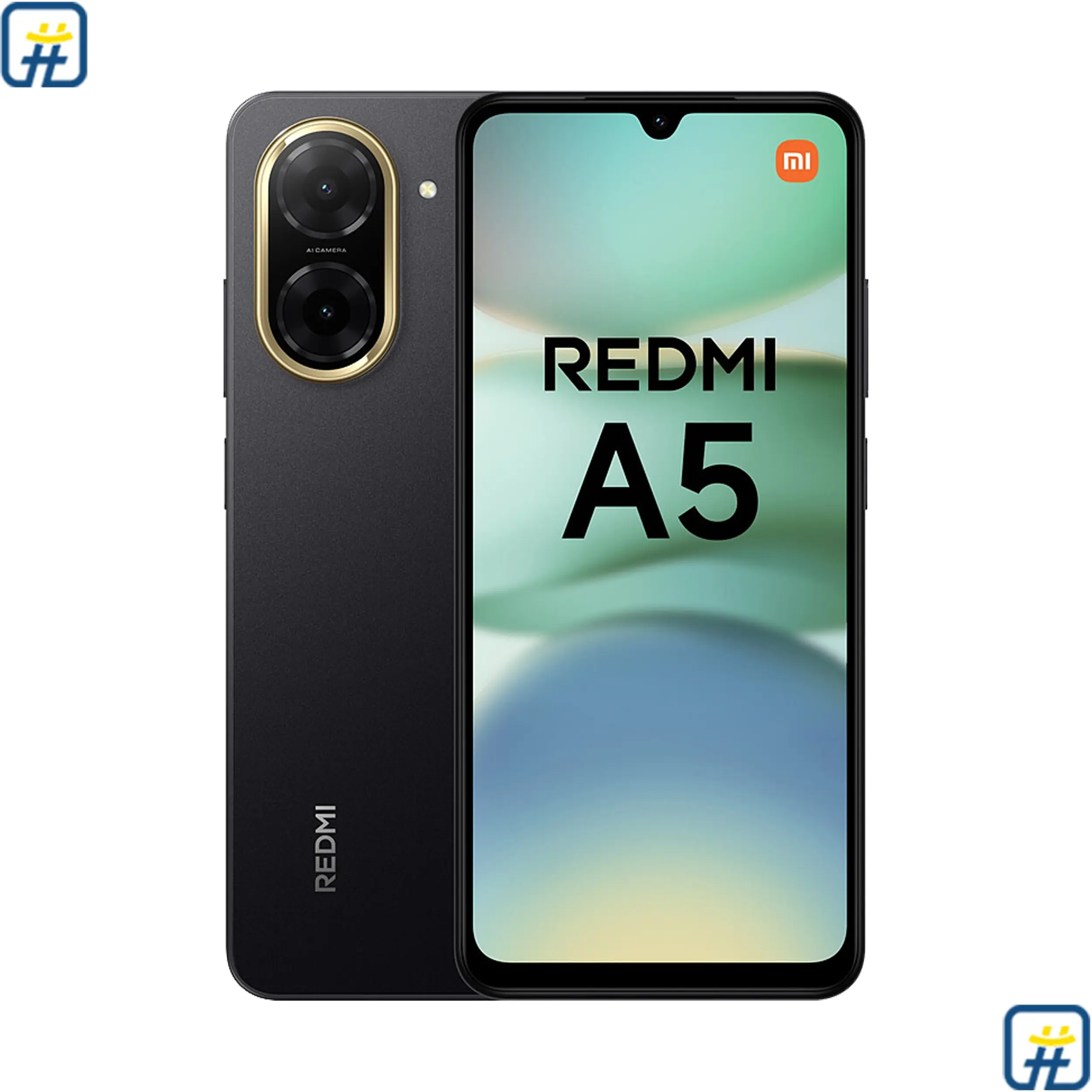 گوشی موبایل شیائومی مدل Redmi A5 دو سیم کارت ظرفیت 128 گیگابایت و رم 4 گیگابایت-گلوبال